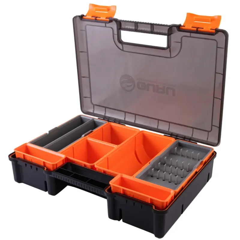 Calitate înaltă Cutie Rigida pentru Accesorii,Riguri Guru Fusion Feeder Box