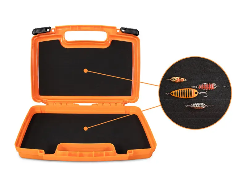Preț promoțional Cutie Depozitare Naluci Delphin LureBox Mega