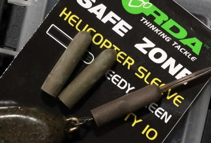 Tub Protectie Agrafa Vartej Korda Helicopter Sleeve Preț promoțional