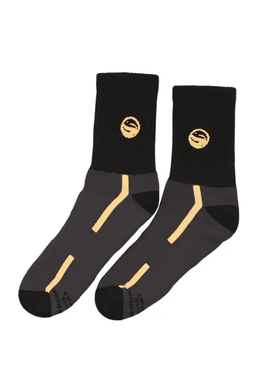 Livrare gratuită Sosete Impermeabile Guru Waterproof Black Socks