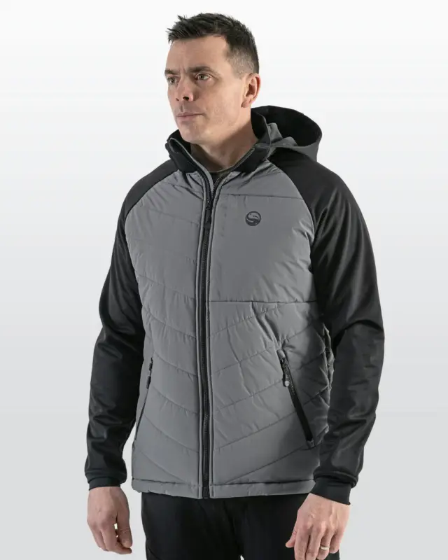 Preț promoțional Geaca Guru Hybrid Jacket