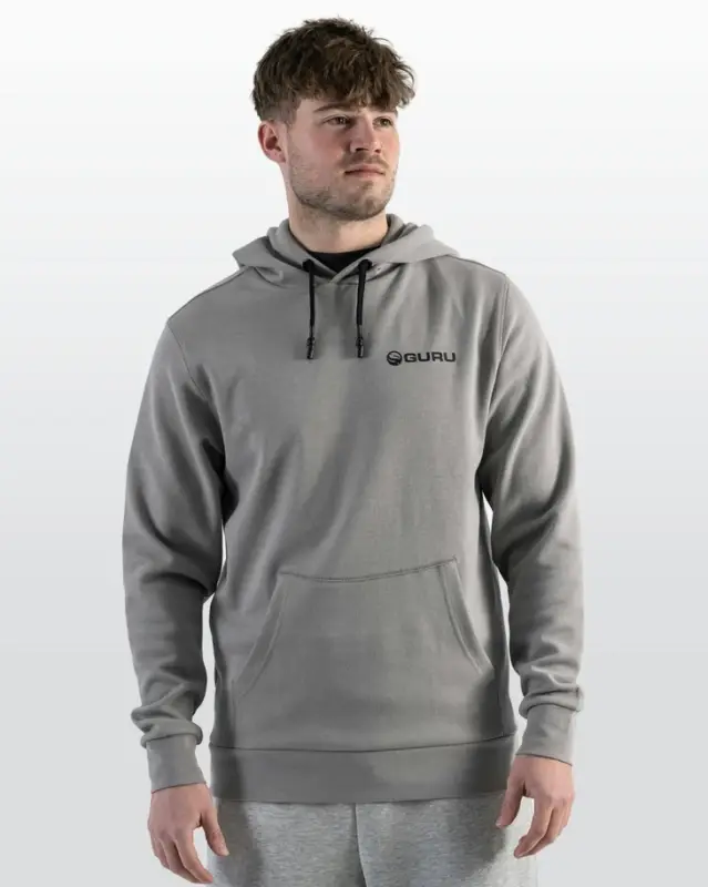 Reduceri Hanorac Guru Lightweight Hoodie Grey