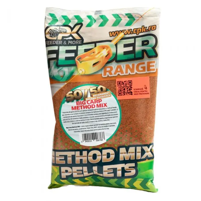 Groundbait CPK 50/50 Feeder, 900g Cumpără online