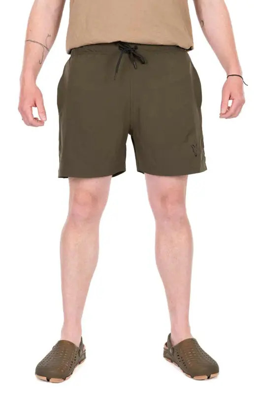 Bestseller Pantaloni Scurti Fox Collection Green LW – Confort, Stil si Uscare Rapida