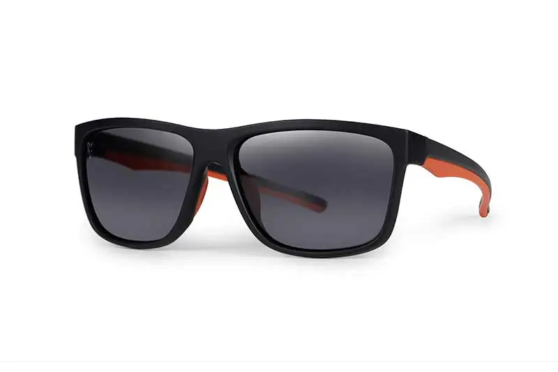 Ochelari de Soare Fox Collection Black & Orange Premium