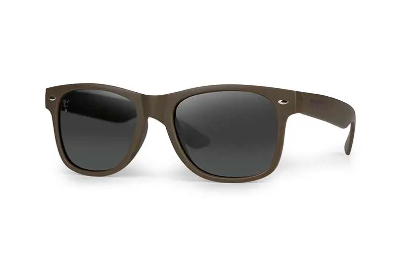 Livrare rapidă Ochelari de Soare Fox Avius Khaki