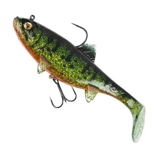 Ofertă specială Swimbait FOX Rage Replicant Wobble, Pike UV, 23cm, 155g, 1buc/blister