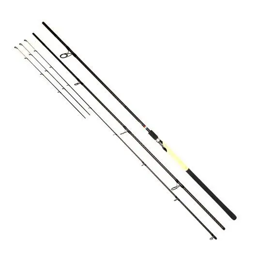 Lanseta Feeder Katcher Extreme Cast, 4.20m,150g,3+3buc Ofertă