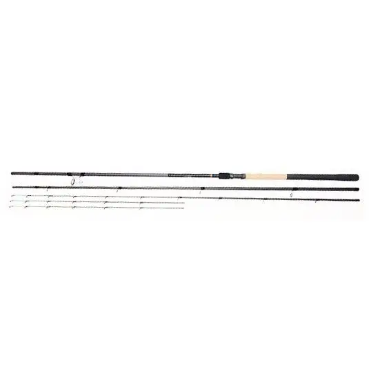 Lanseta feeder Katcher Performance Feeder, 3.90m,120g,3+3buc Popular