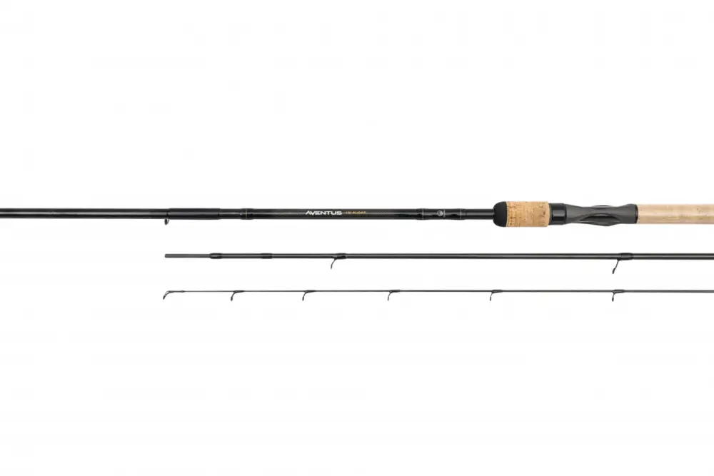 Lanseta Feeder Guru Aventus Float, 3.90m, 3buc Retur gratuit