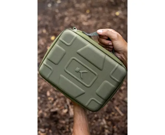 Geanta Accesorii Pescuit Korum Progress Work Blox Pouch Livrare expres