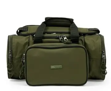 Geanta Accesorii Pescuit Korum Progress Compact Carryall 25L,H46 x W20 x D20 cm Reducere de preț