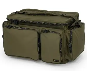 Geanta Accesorii Pescuit Avid RVS Deluxe Hard-Top Carryall -XL Cel mai vândut