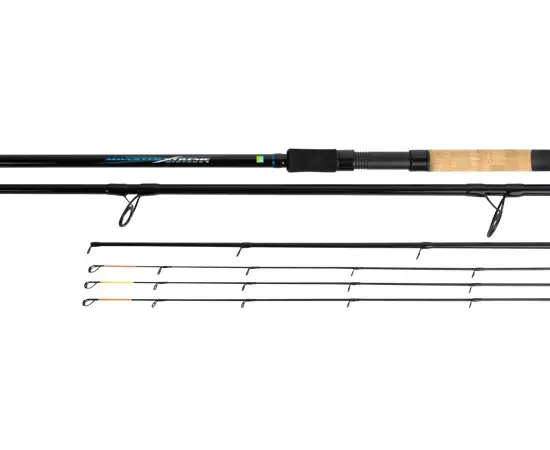 Premium Lanseta Feeder Preston Monster Xtreme Distance ,4.50m, 220g ,3+3buc