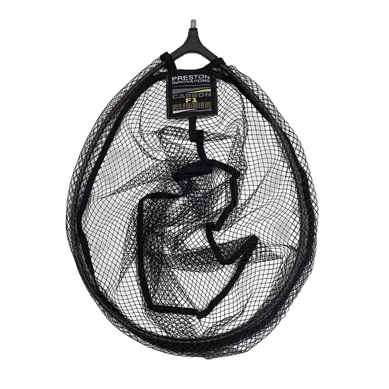 Cap Minciog Preston Carbon F1 Latex Landing Net 40cm Cumpără online