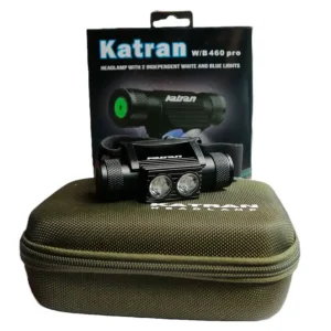Lanterna Frontala Katran Headlight W/B 460 Pro Preț redus
