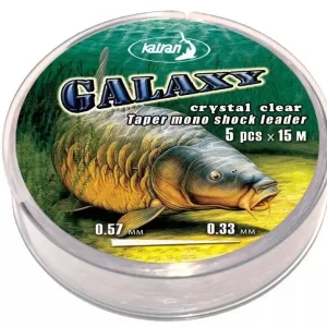 Fir Inaintas Conic Katran Galaxy, 5x15m Livrare gratuită