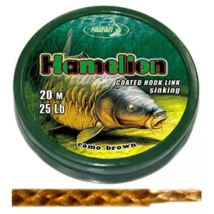 Reducere de preț Fir Textil cu Camasa Katran Hamelion, 20m