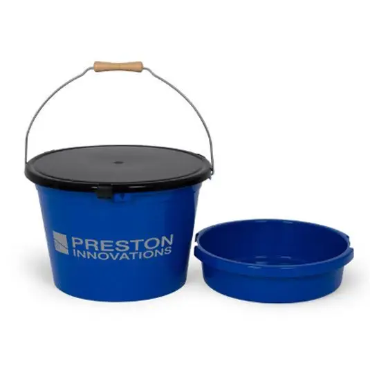 Retur gratuit Set Galeata Nada Preston Bucket 18L cu Capac si Bac
