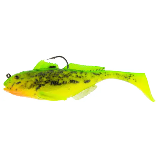 Bestseller Naluca Westin Gunnar The Goby R2F, Slimy Green, 8cm, 9g, #1/0