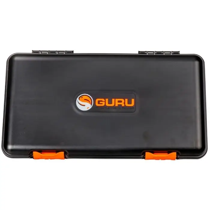 Penar Guru XL Rig Case 48x25x6cm – Cutie Rigidă pentru Forfacuri Feeder și Match Reducere