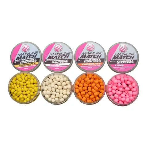 Dumbell Critic Echilibrat Mainline Wafters Match Dumbell, 6mm Nu rata