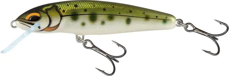 Vobler Salmo Minnow Floating, 7cm 6g, Yasame Ayu Cumpărături sigure