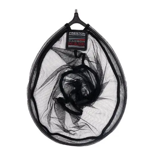 Cumpără online Cap Minciog Preston Carbon Hair Mesh Landing Net 45cm