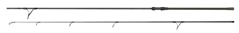 Lanseta Crap Fox X6 TI Custom Olive, 12ft, 4lb Cumpărături sigure