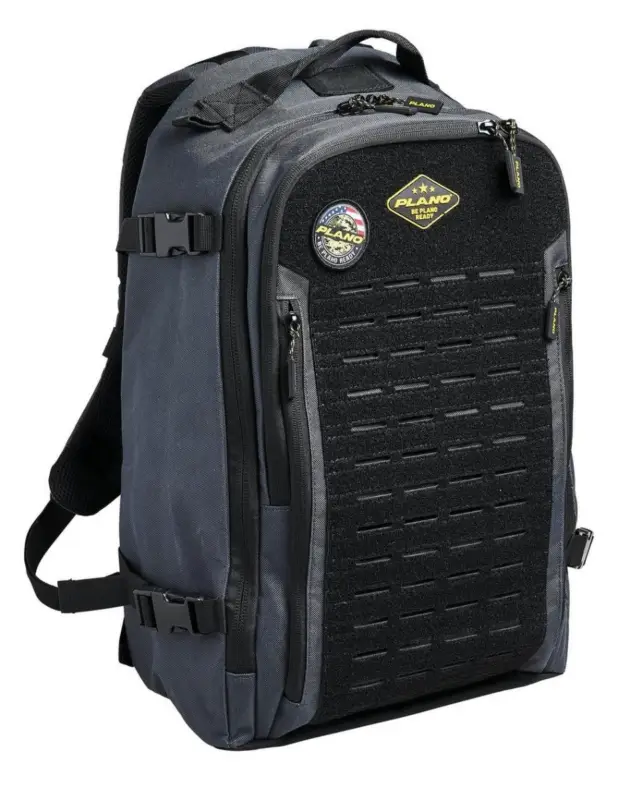 Rucsac Plano Tactical Backpack, Black, 31x20x47cm Preferatul clienților