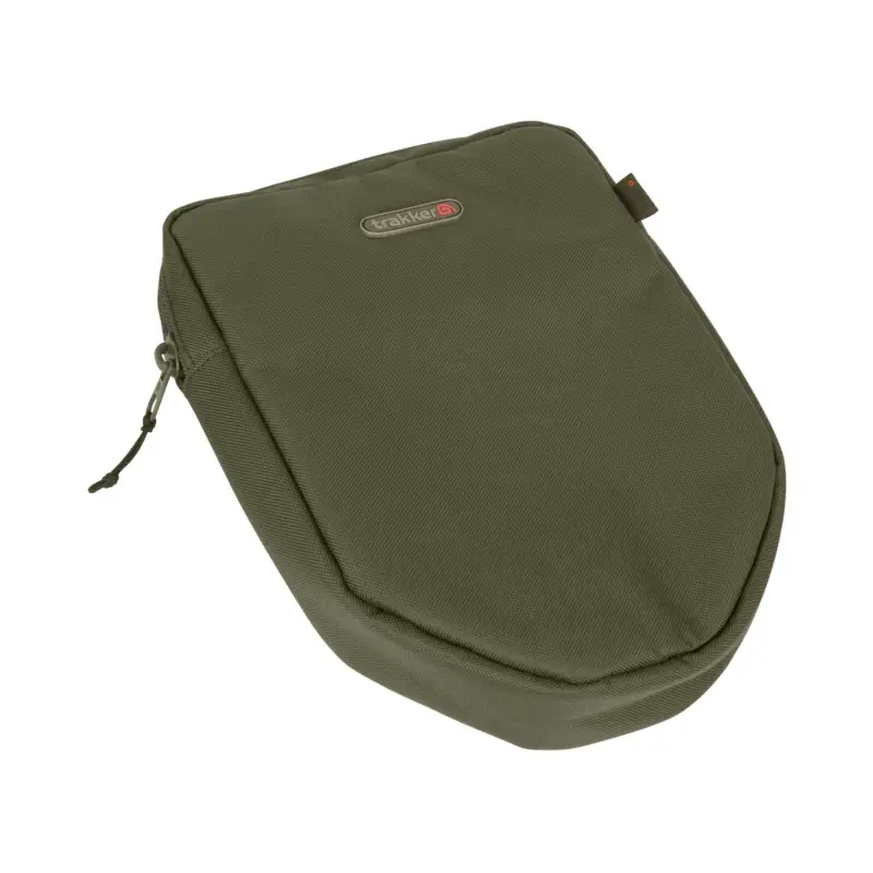 Preț promoțional Husa pentru Cantar Trakker NXG Scales Pouch, Dark Green