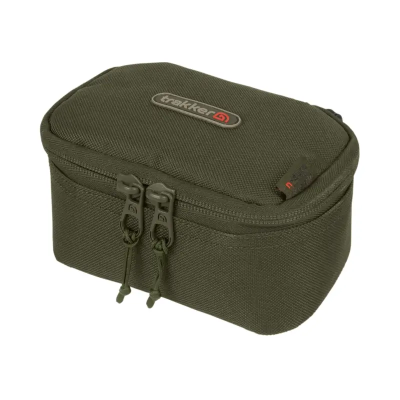 Borseta Plumbi Pescuit Trakker NXG Lead & Leader Pouch Popular