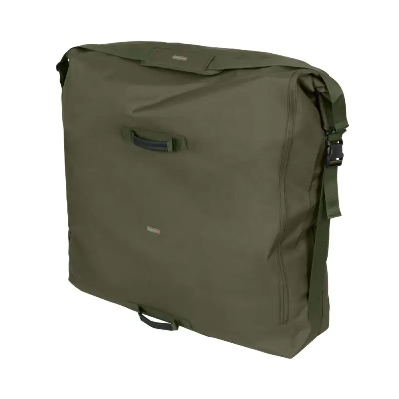 Retur gratuit Husa Pat Trakker NXG Bedchair Bag, Green, 115x85x25cm