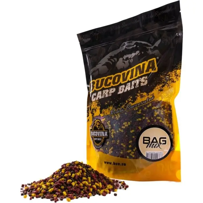 Livrare rapidă Amestec PVA Bucovina Bag Mix, 800g