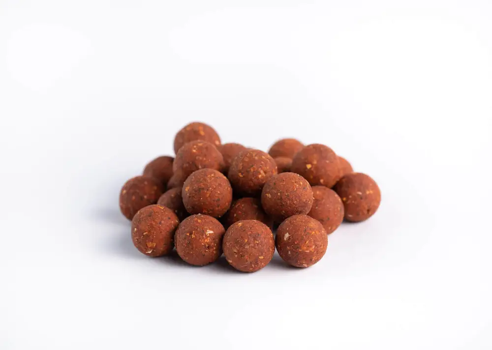Reducere extra Boilies Solubil Bucovina Baits, 24mm, 5kg