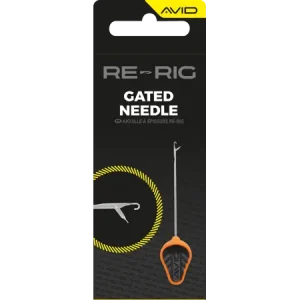 Plată sigură Croseta AVID Re-Rig Gated Needle