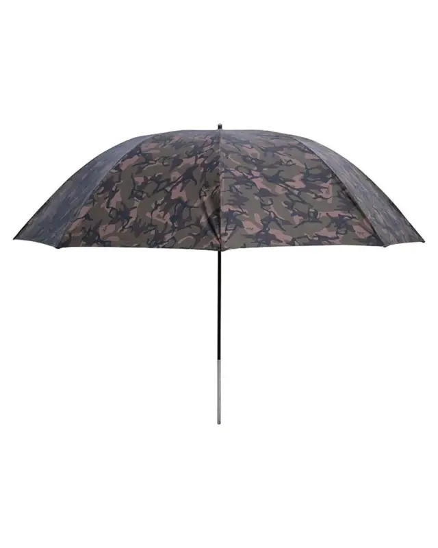 Umbrela Compacta si Rezistenta Fox 60 Inch Camo Brolly Preț redus