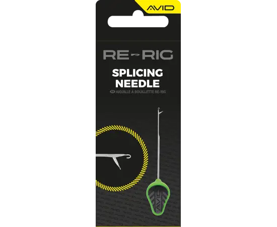 Reducere de preț Croseta Fina Avid Re-Rig Splicing Needle