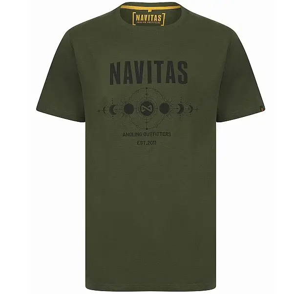 Tricou Navitas Moon Phase T-Shirt Cumpărături sigure