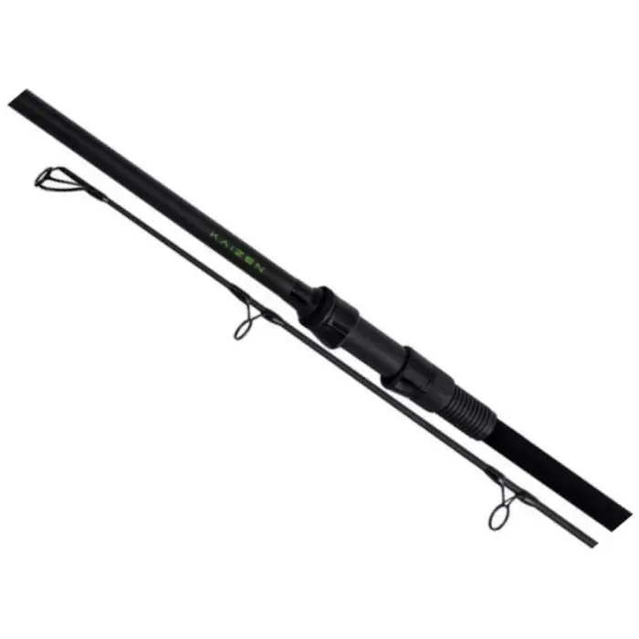 Ofertă exclusivă Lanseta Crap Korda Kaizen Green 13FT, 3.90m, 4.0lbs, 2buc