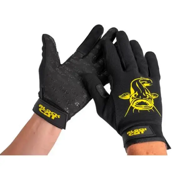 Ofertă Manusi Pescuit Somn Black Cat Cat Gripper Gloves