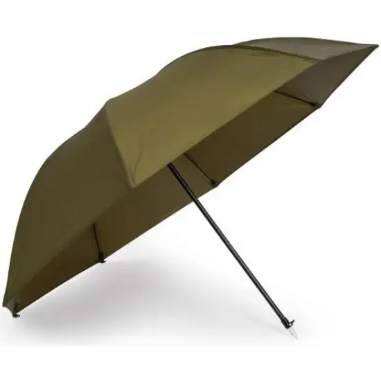 Reducere extra Umbrela Pescuit ZEBCO Olive Green Brolly, 220cm