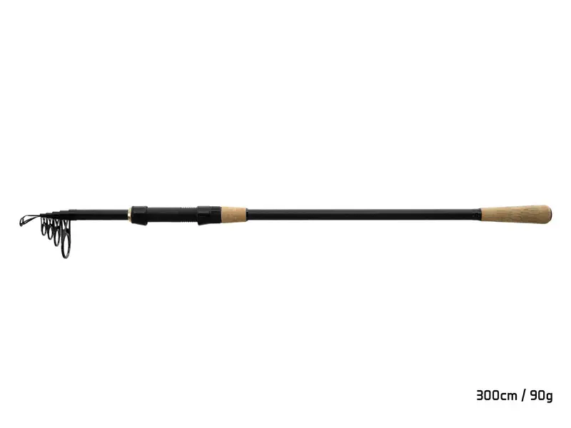 Expediere rapidă Lanseta Telescopica Delphin TORRAX, 3.00m, 90g