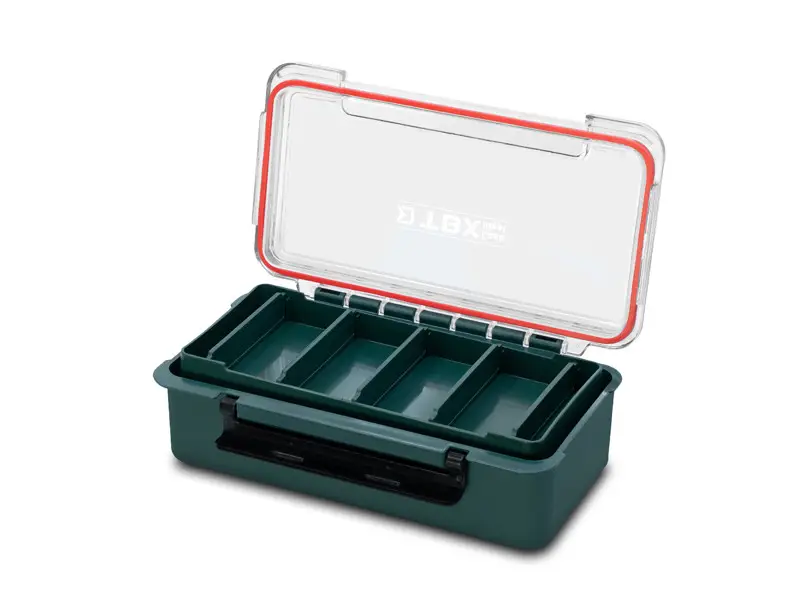 Valigeta Accesorii Pescuit Delphin TBX Case Clip Ideal,235 × 120 × 65 mm Reduceri