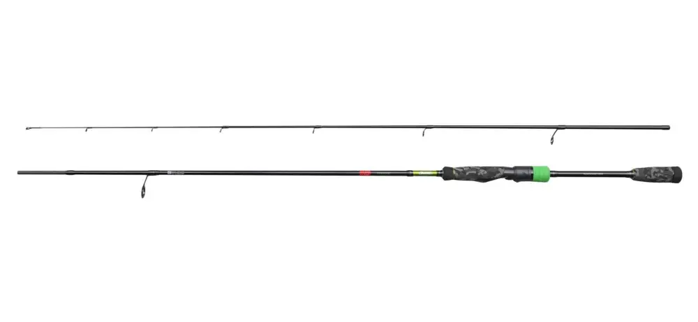 Lanseta Spinning Berkley URBN II Allrounder, 2.40m, 8-30g, 2buc Doar azi