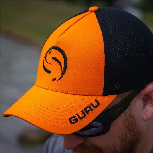 Transport gratuit Sapca Guru Orange Trucker Cap