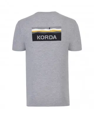 Preț redus Tricou Korda Lakebed Tee Grey
