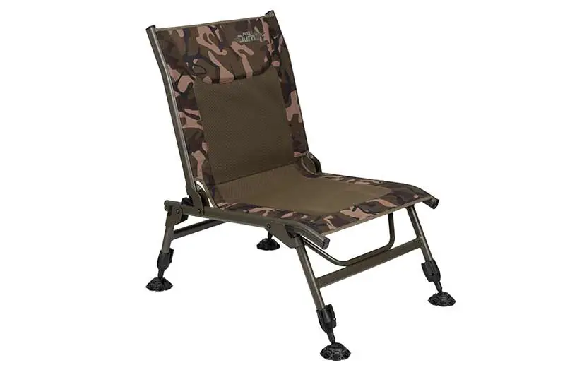 Scaun Pescuit Fox Duralite Recliner, 51x45x51cm Lichidare de stoc