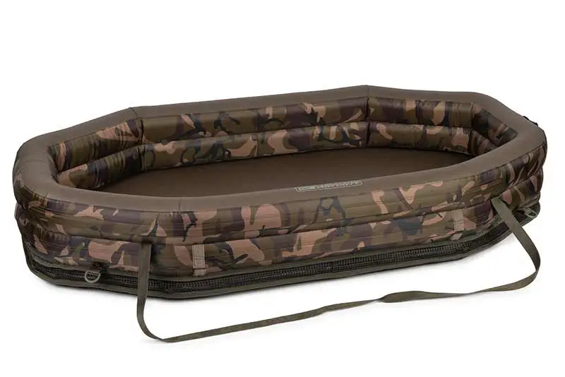 Saltea de Primire Gonflabila Fox Carpmaster Air Mat, 132x74x20cm Preț redus