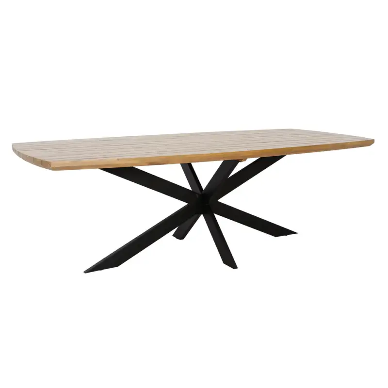 Cumpărături sigure SALO WOOD Masă exterior